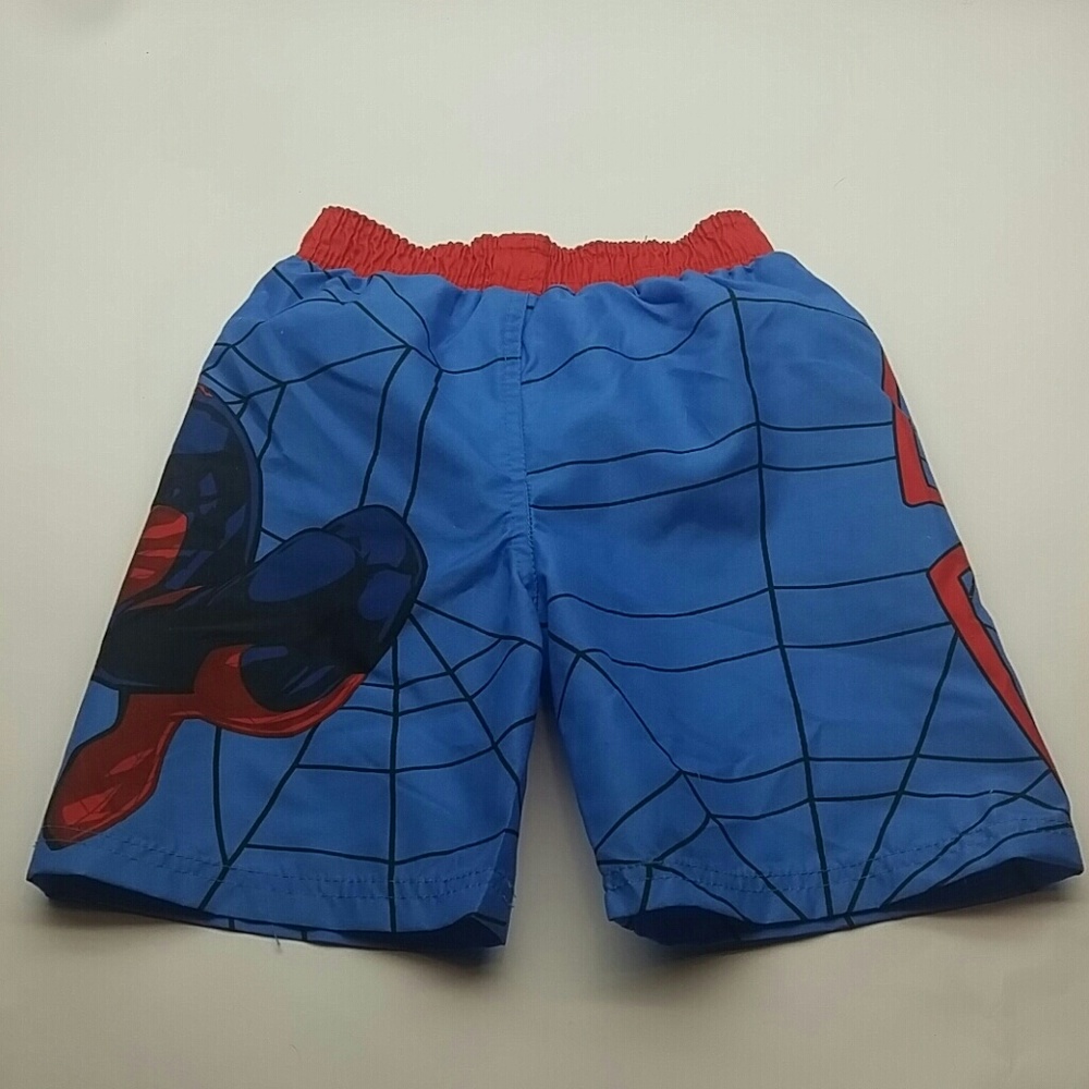 Marvel Spider-Man trunks - Picture 2 of 6